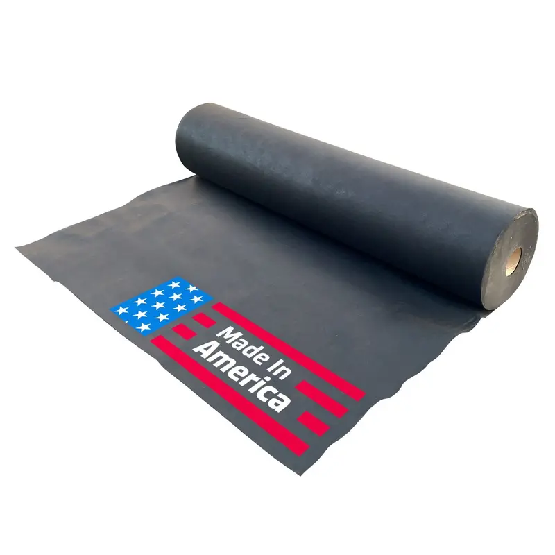 Driveway Underlayment Fabric | Non-Woven Geotextile Fabric (8 Oz) - Usa Made 1