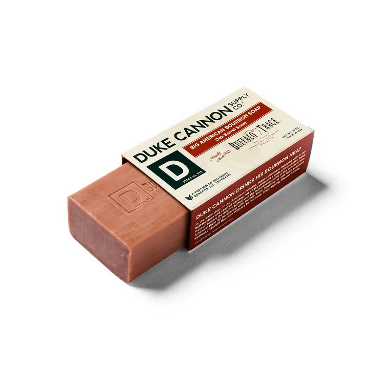 Duke Cannon Big American Bourbon Soap 1