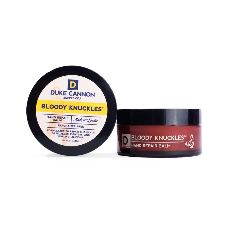 Duke Cannon Bloody Knuckles Hand Balm 1