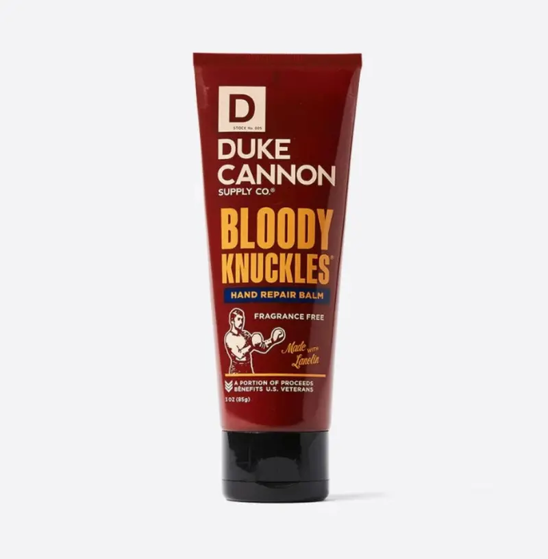 Duke Cannon Bloody Knuckles Hand Repair Balm 1