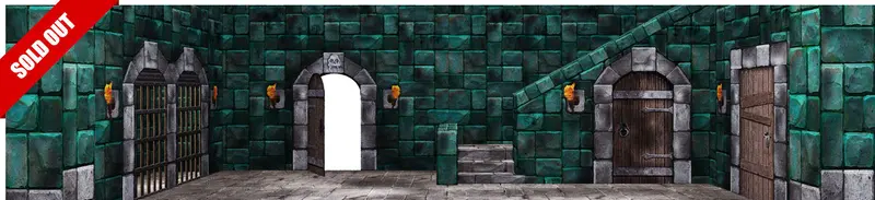 Dungeon Pop-Up Diorama 1/12 1