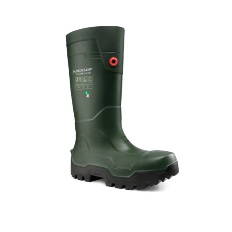 Dunlop Fieldpro Unisex Thermo+ Composite Toe Rubber Work Boot Dlplkl0-15 1