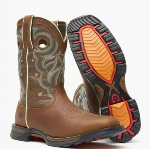 Durango® Maverick Women's Steel Toe Waterproof Western Work Boot #Drd0416 10