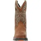 Durango® Maverick Women's Steel Toe Waterproof Western Work Boot #Drd0416 2