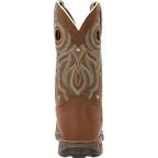Durango® Maverick Women's Steel Toe Waterproof Western Work Boot #Drd0416 6