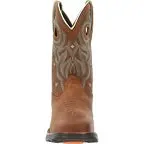 Durango® Maverick Women's Steel Toe Waterproof Western Work Boot #Drd0416 8