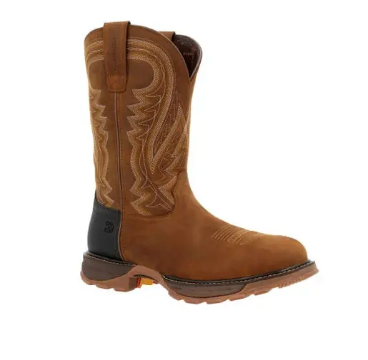 Durango Maverick Xp Steel Toe Waterproof Western Work Boot (Round Toe) #Ddb0403 1