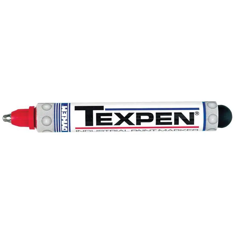Dykem Texpen Steel Tip Markers 1
