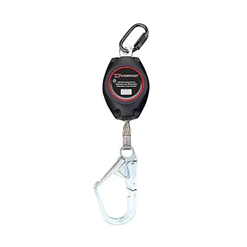 Dynamic™ Webbing Self-Retracting Lifeline 1