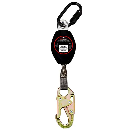 Dynamic™ Webbing Self-Retracting Lifeline 1