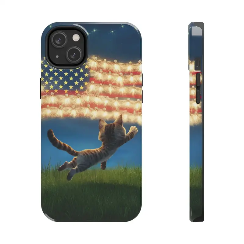Eagle Eye Tough Case 17