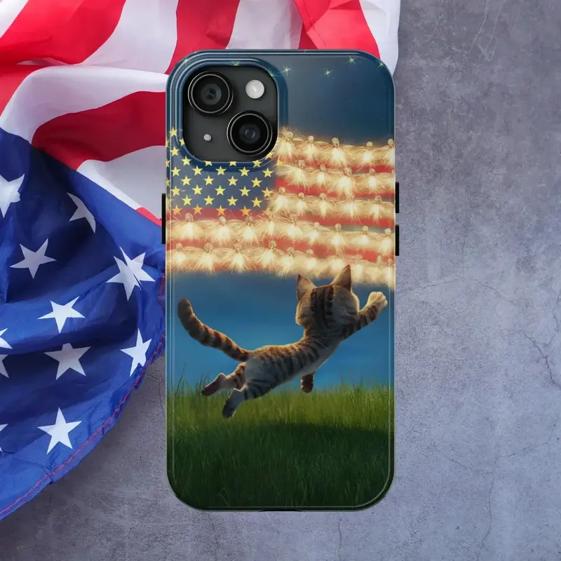 Eagle Eye Tough Case 18