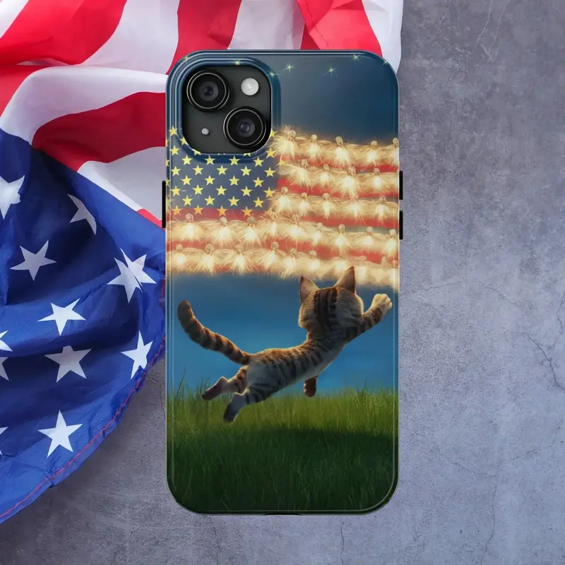 Eagle Eye Tough Case 20