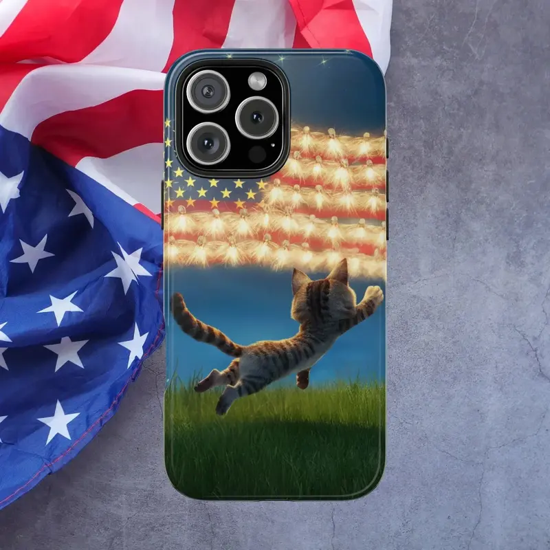 Eagle Eye Tough Case 23