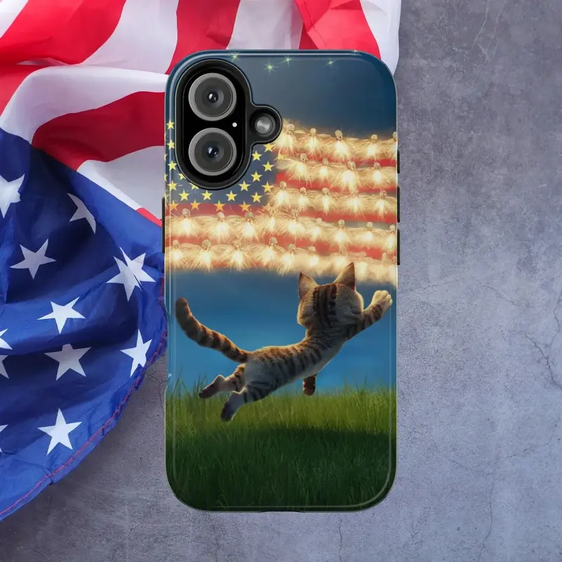 Eagle Eye Tough Case 7