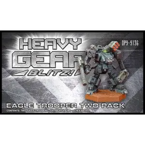 Eagle Trooper Two Pack 1