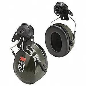 Earmuff Cap-Mounted 2