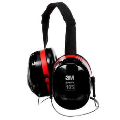 Earmuffs - Behind The Head 1