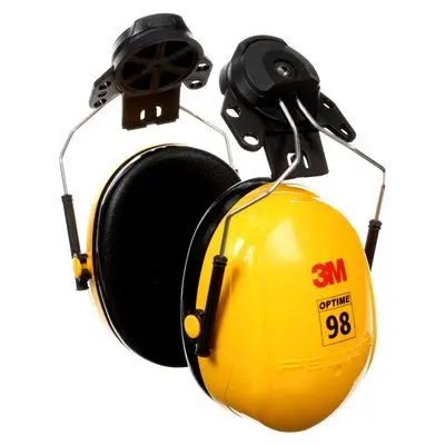Earmuffs - Cap-Mount H9p3e 1