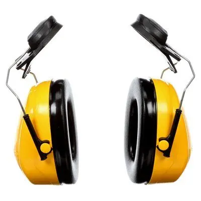 Earmuffs - Cap-Mount H9p3e 2