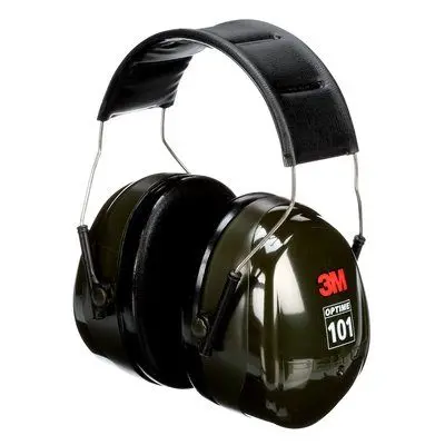 Earmuffs - Over-The-Head 1