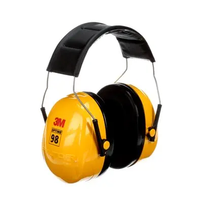 Earmuffs Over-The-Head H9a 1