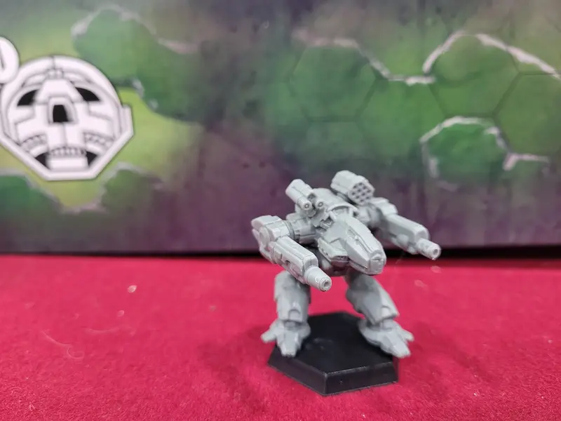 Ebon Jaguar (Cauldron-Born) (Hvy Battle) #87 1