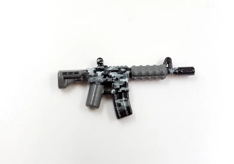 Eclipse Strike™ Ddpat - Brickarms® M4a4 -Dark Bley 1