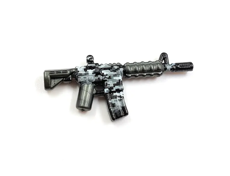 Eclipse Strike™ Ddpat - Brickarms® M4a4 - Gunmetal 1