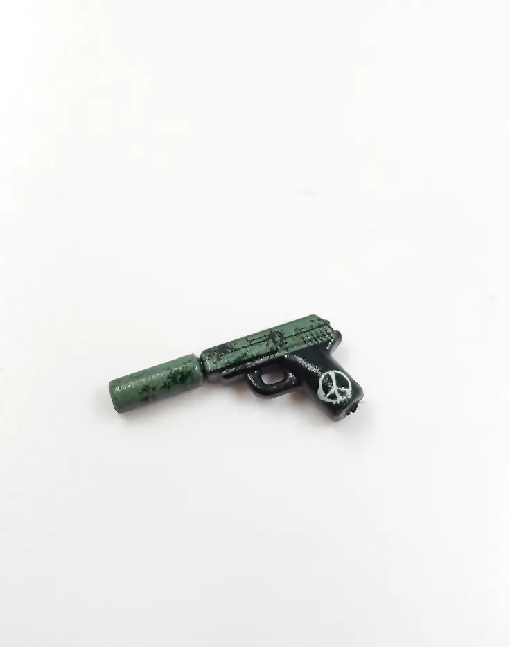 Eclipse Strike™ Flash Back - Brickarms® Spy Pistol 1