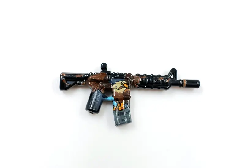 Eclipse Strike™ Griffin - Brickarms® M4a4 1