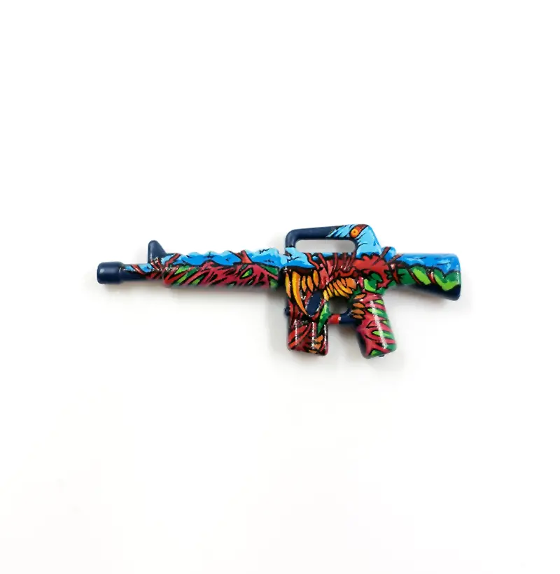 Eclipse Strike™ Hyper Beast - Brickarms® M16 1