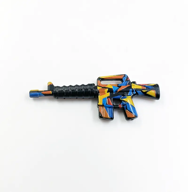 Eclipse Strike™ Leaded Glass - Brickarms® M16 1