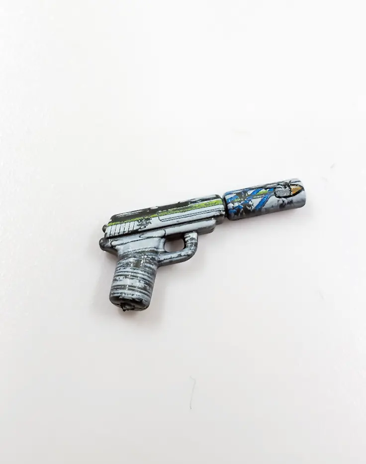 Eclipse Strike™ Road Rash - Brickarms® Spy Pistol 1