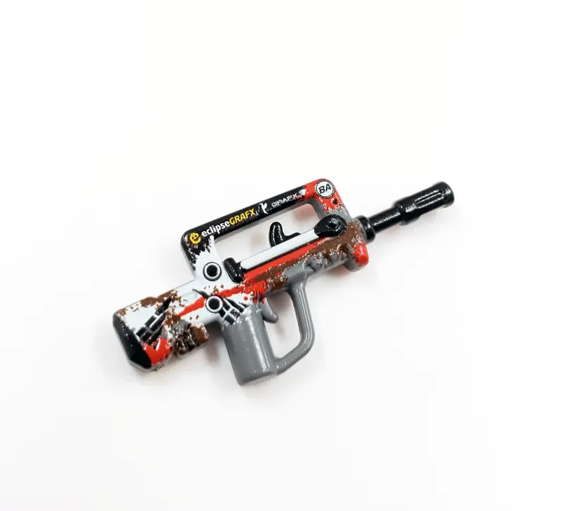 Eclipse Strike™ Roll Cage - Brickarms® Fbr 1