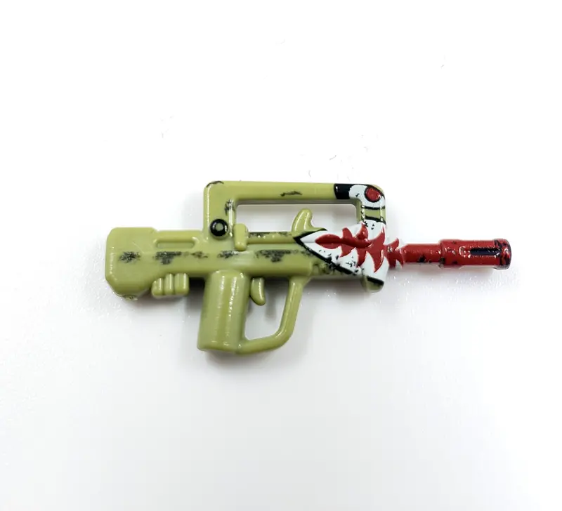 Eclipse Strike™ Spitfire - Brickarms® Fbr - Olive 1
