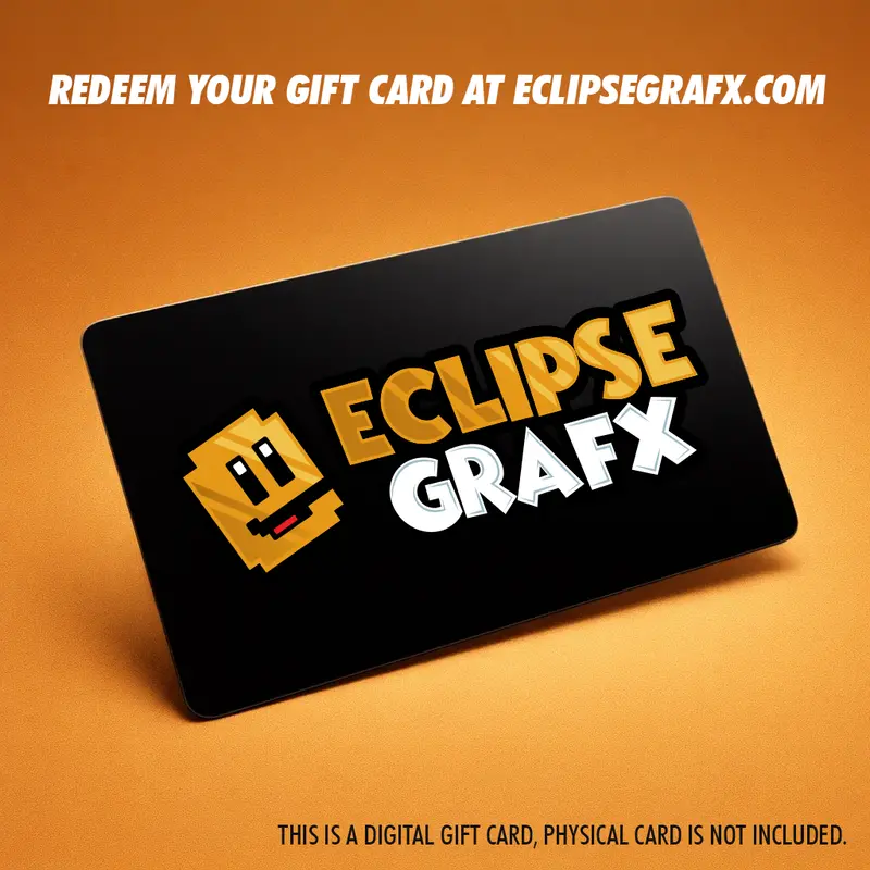 Eclipsegrafx Gift Card 1