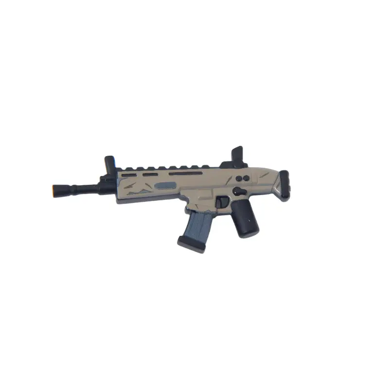 Eclipsestrike: Fn-Assault Rifle - Dark Tan 1