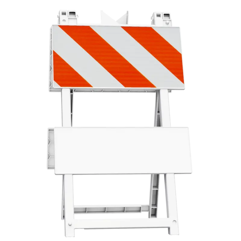 Econocade® Type I And Ii Barricade 1