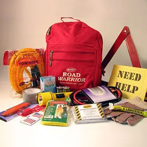 Economy Road Warrior - Roadside Kit 1