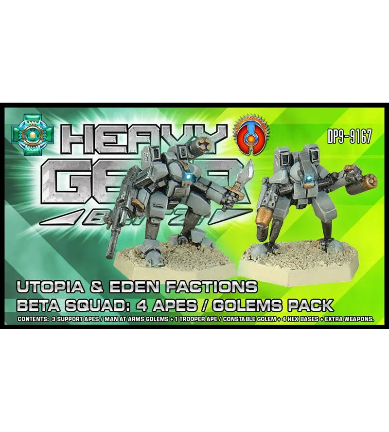 Eden 100Tv Starter Army Bundle 2