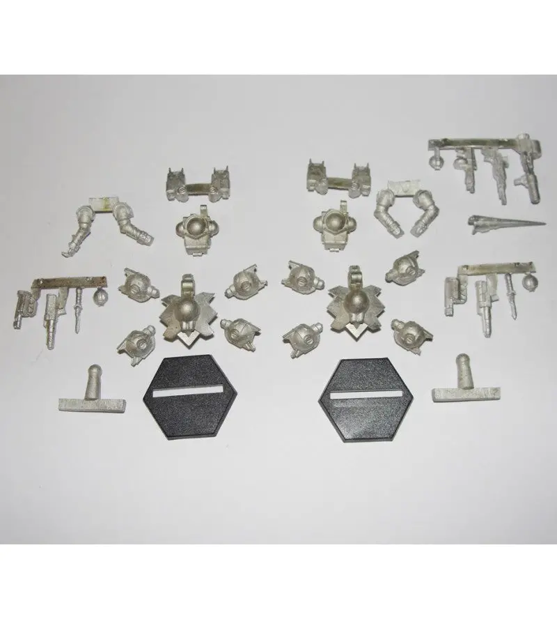 Eden Centaur Cavalry Golem Two Pack 2