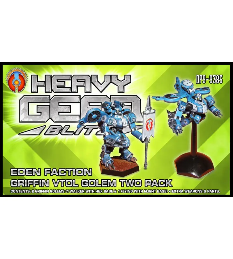 Eden Griffin Vtol Golem Two Pack 1