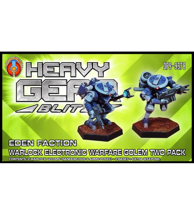 Eden Warlock Electronic Warfare Golem Two Pack 1