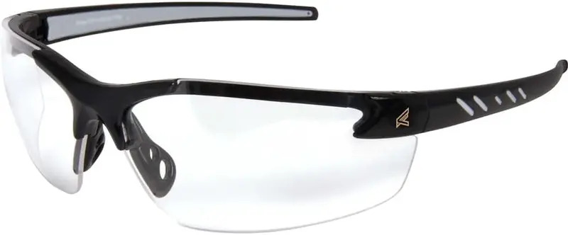 Edge Eyewear Progressive Lens Safety Glasses - Clear 1