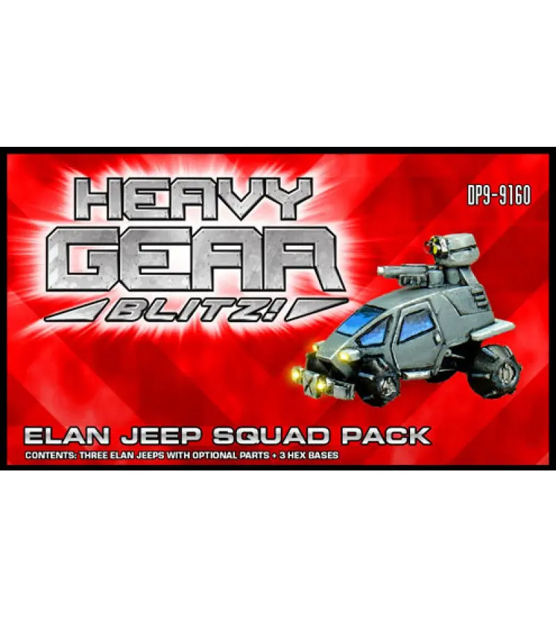 Elan Jeep Squad 1