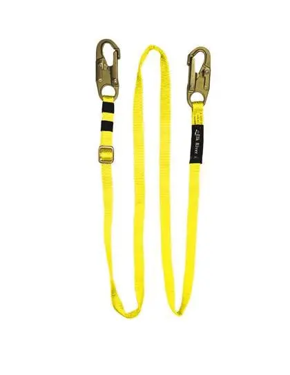 Elk River Centurion Adjustable 6' Web Lanyard 1