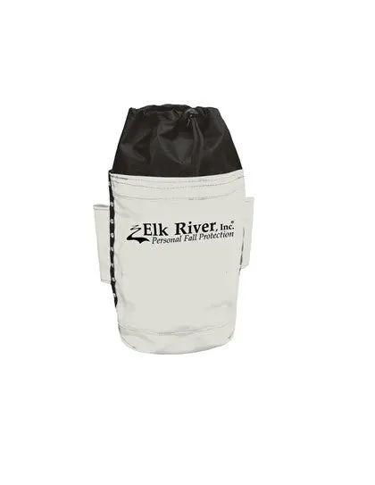 Elk River Deep Bolt Bag With Drawstrings And Belt Tunnel Loop 84522 1