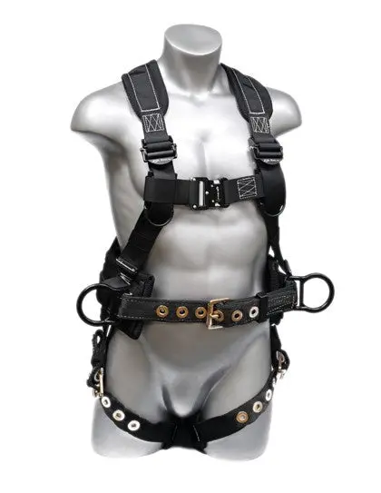 Elk River Raven Platinum Series 3 D-Ring Harness, Qc Chest, Tb Legs 1