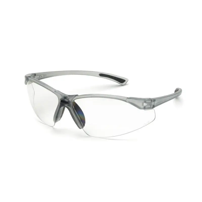 Elvex Rx-200 Bifocal In Clear With +Diopter 1